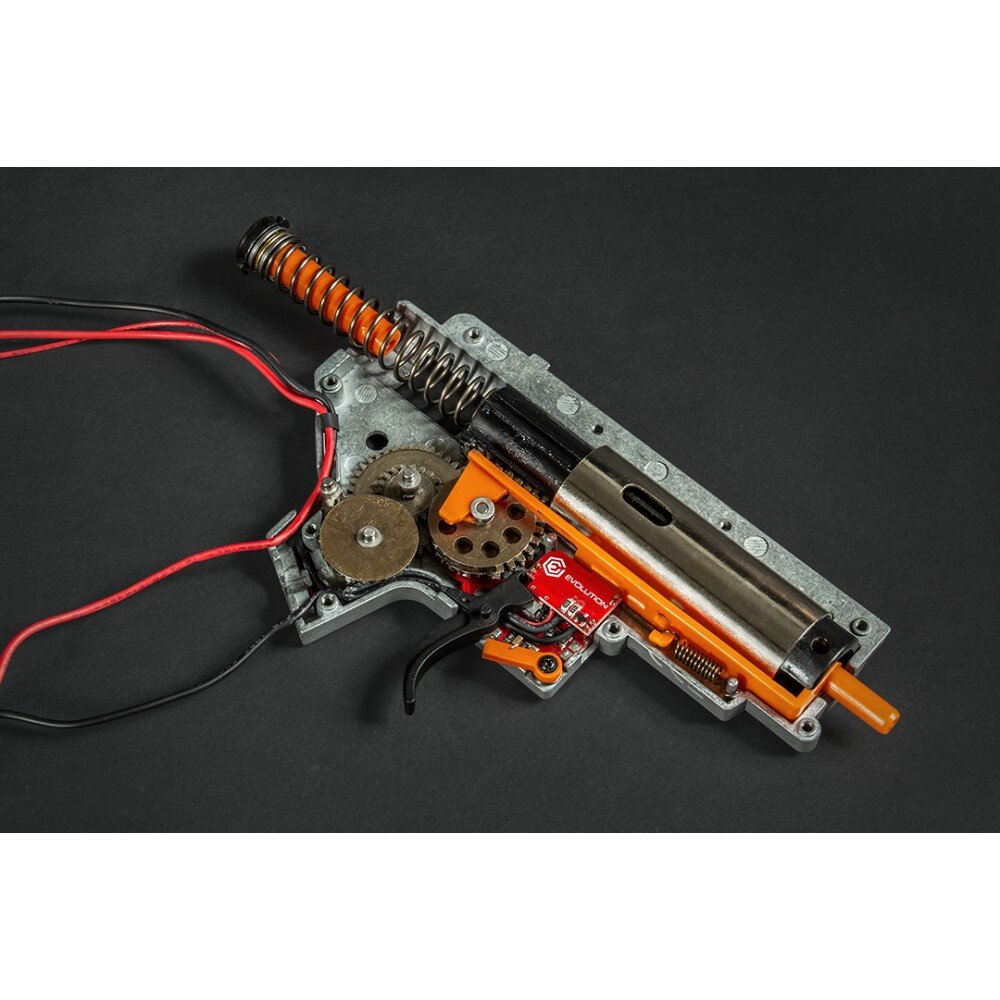 EVOLUTION SOFTAIR E-416 CQB RAHG - ETS - EH19AR-ETS